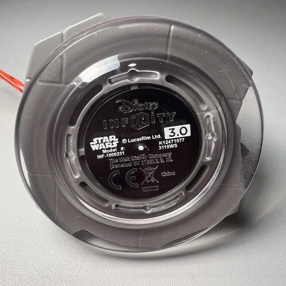 DISNEY INFINITY STAR WARS 3.0 CHARACTER THE FORCE AWAKENS‎ KYLO REN